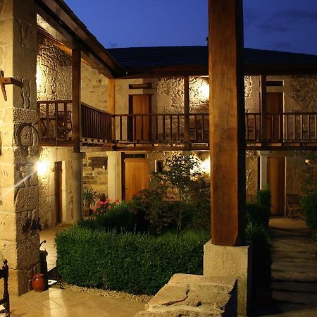 Rectoral De Goian Sarria Exterior foto