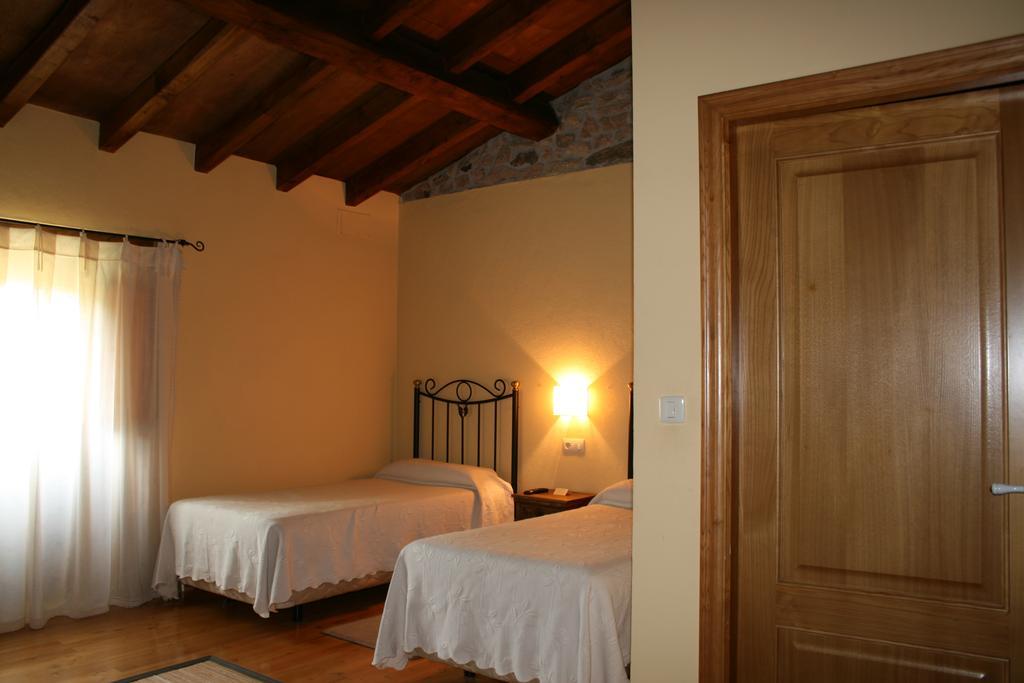 Rectoral De Goian Sarria Quarto foto