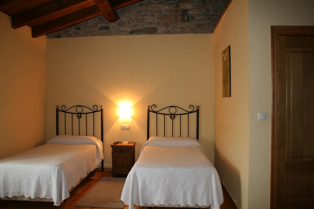 Rectoral De Goian Sarria Quarto foto